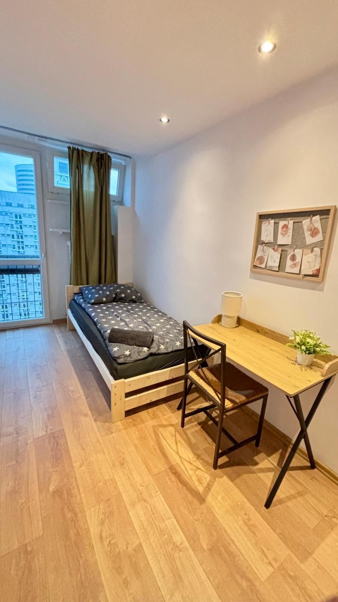 Rooms In Warsaw - K3 Екстер'єр фото